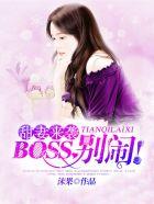 甜妻来袭BOSS别闹语音播报