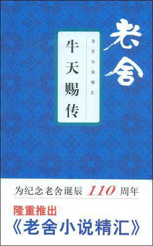 牛天赐传内容简介